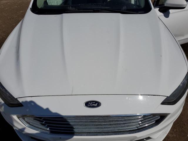 VIN 3FA6P0LU7JR155480 2018 Ford Fusion, Se Hybrid no.11