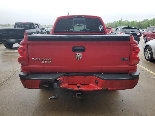 2008 Dodge Dakota Sport VIN: 1D7HW68K78S503802 Lot: 46011174