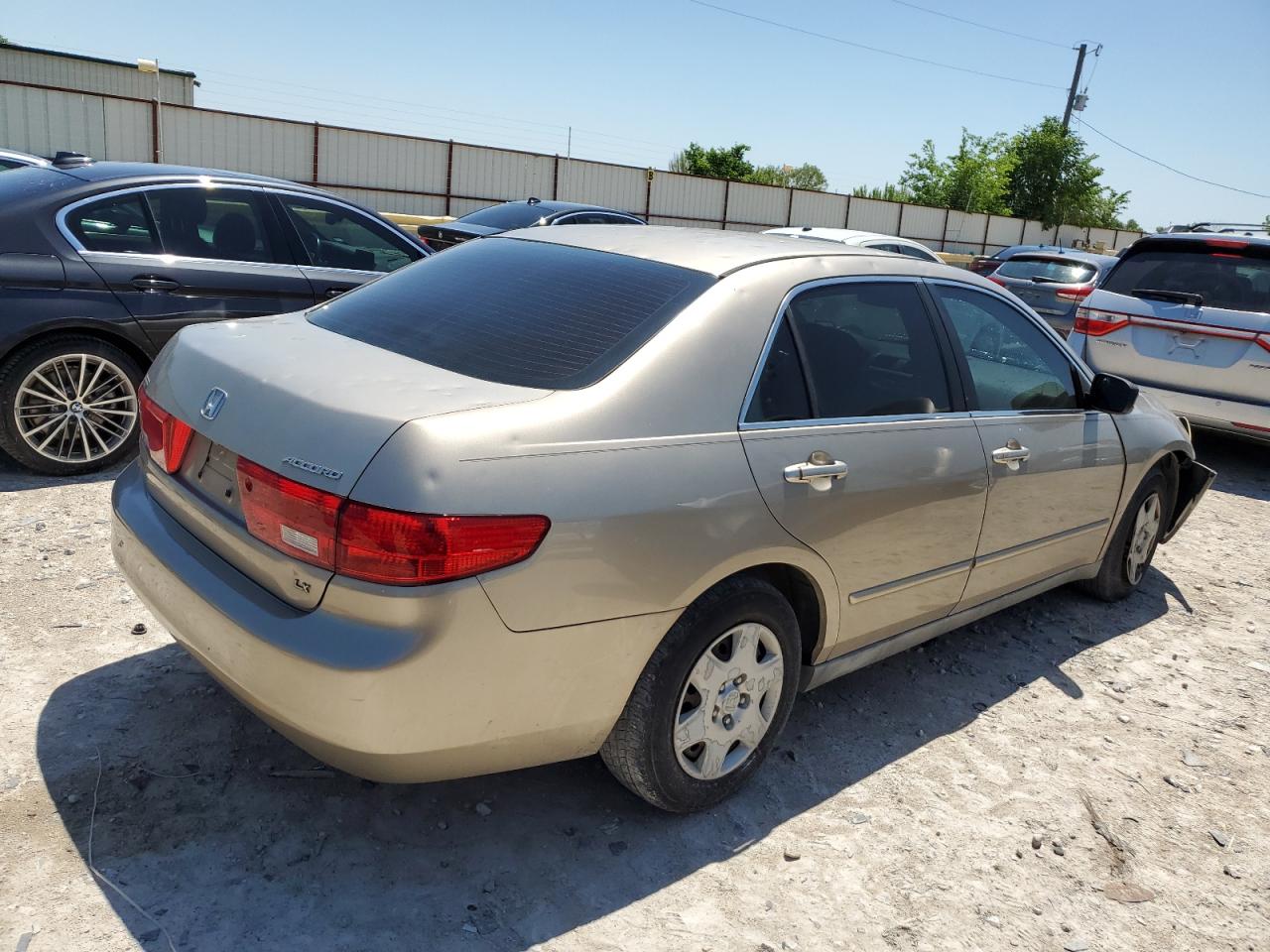 3HGCM56415G709565 2005 Honda Accord Lx