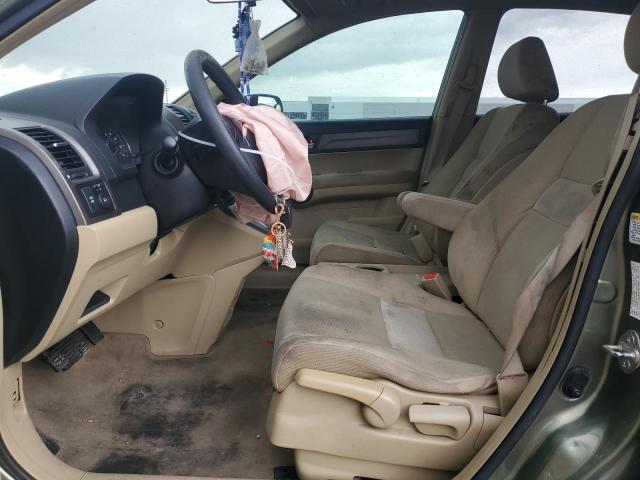 2008 Honda Cr-V Ex VIN: JHLRE385X8C007061 Lot: 48937374