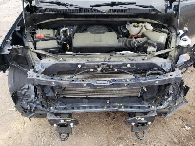 2021 Chevrolet Silverado K1500 Rst VIN: 1GCUYEED9MZ310555 Lot: 51653044