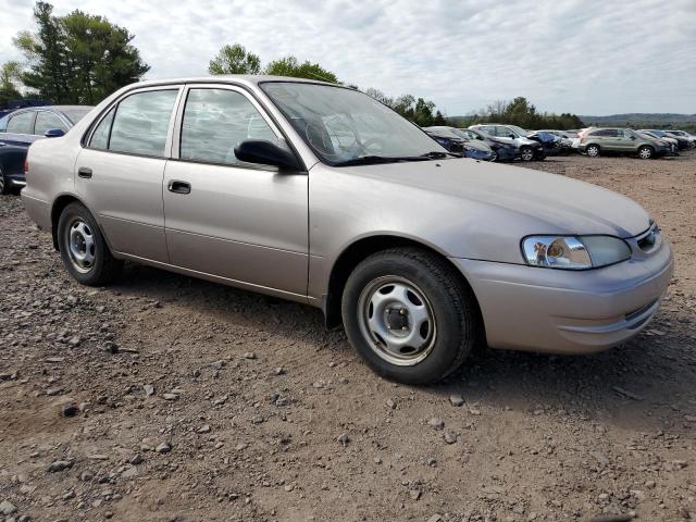 1999 Toyota Corolla Ve VIN: 2T1BR12EXXC107487 Lot: 51955804