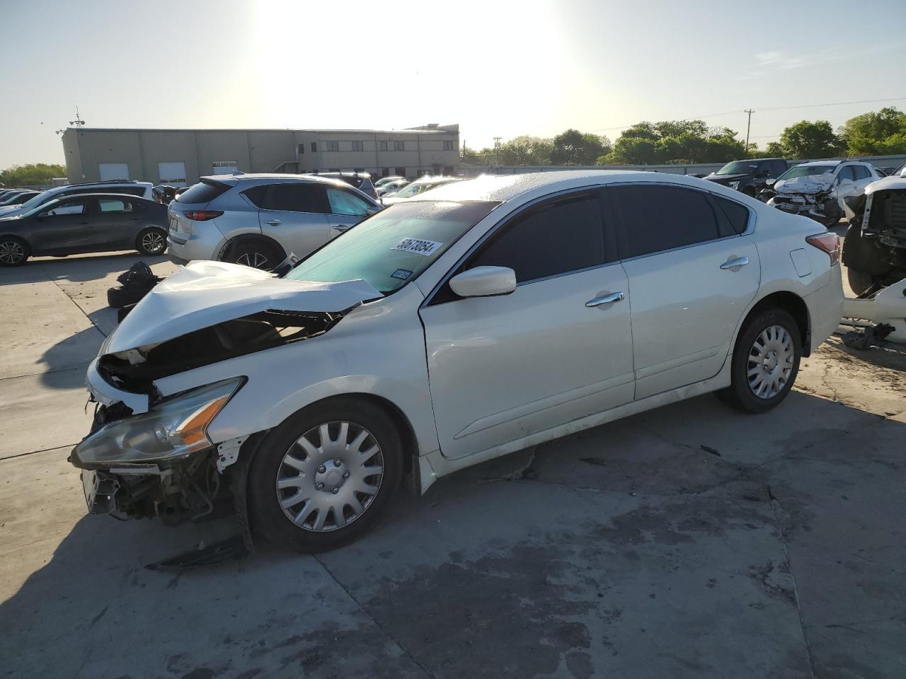 1N4AL3AP6FC413420 2015 Nissan Altima 2.5