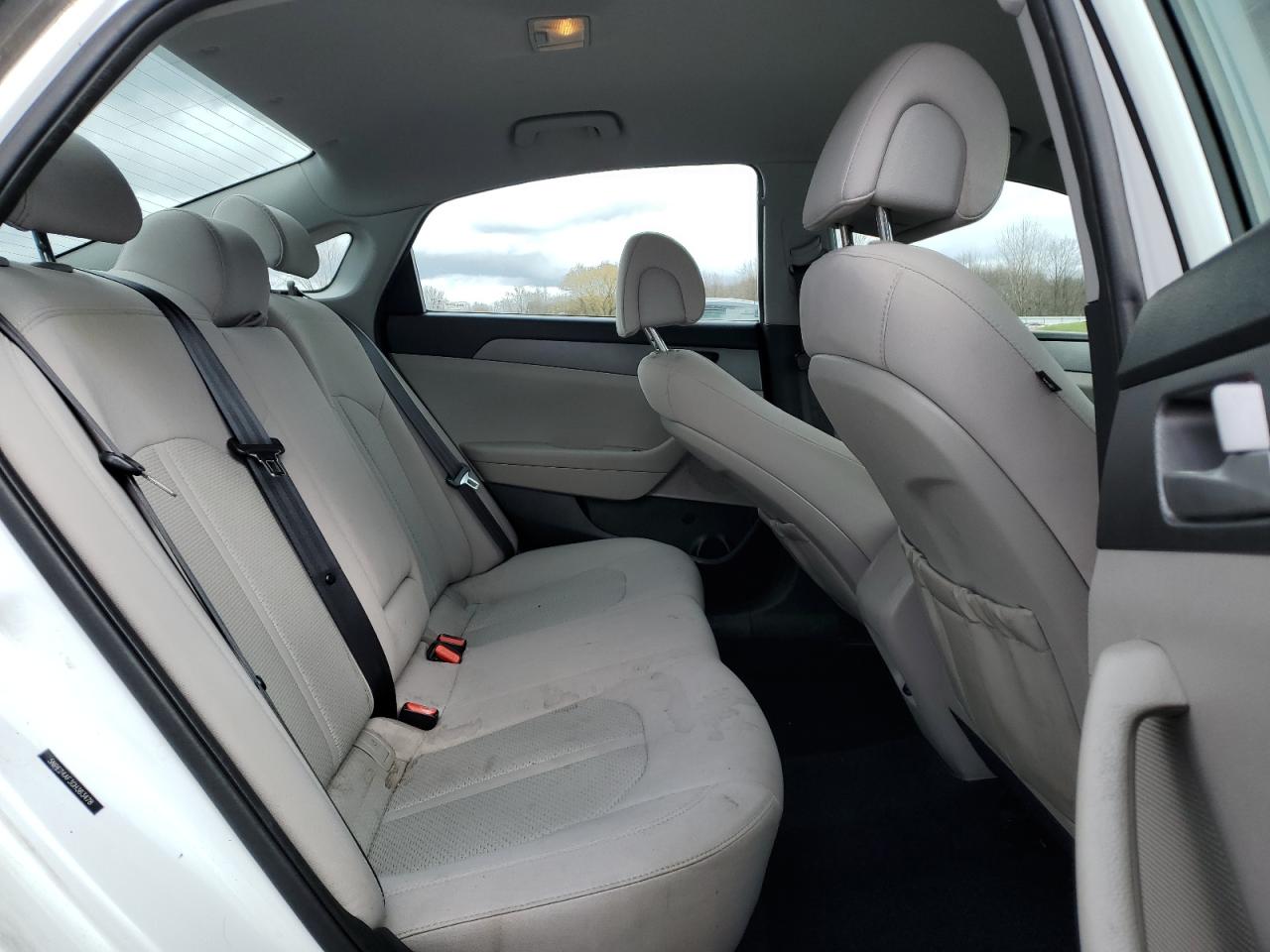 5NPE24AF3GH363478 2016 Hyundai Sonata Se