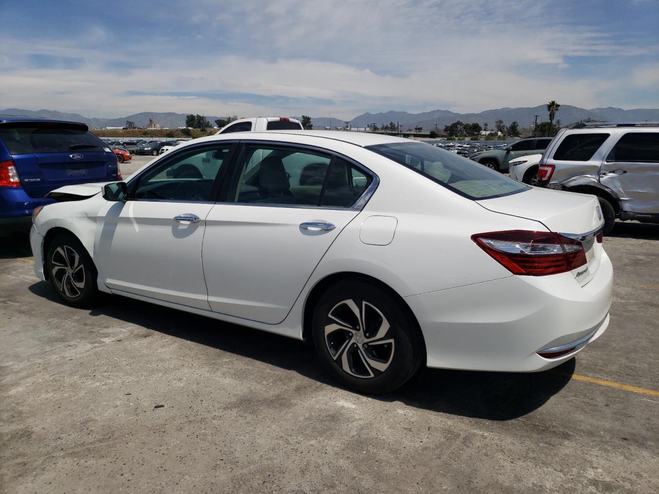 1HGCR2F31HA164896 2017 Honda Accord Lx