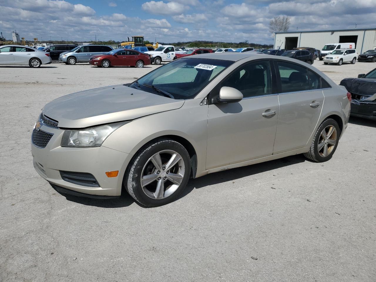 1G1PG5SC9C7300199 2012 Chevrolet Cruze Lt