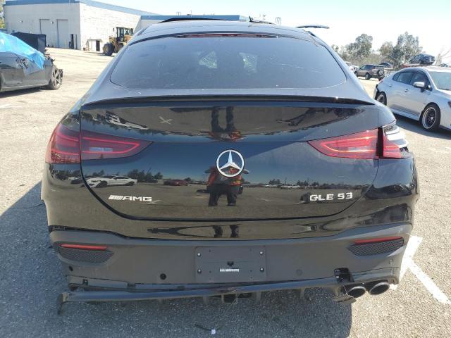 2024 Mercedes-Benz Gle Coupe Amg 53 4Matic VIN: 4JGFD6BB0RA998928 Lot: 50346974