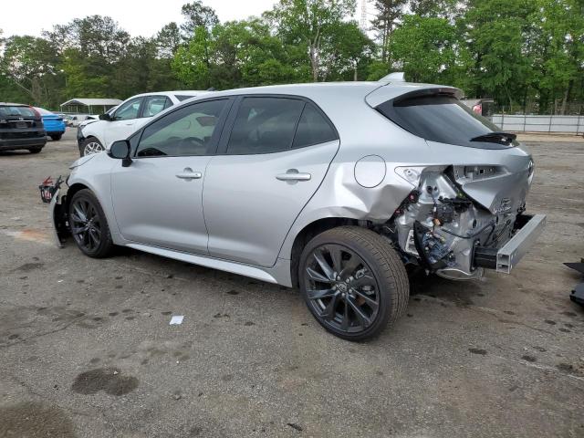 2023 Toyota Corolla Xse VIN: JTNC4MBE0P3211513 Lot: 51386244