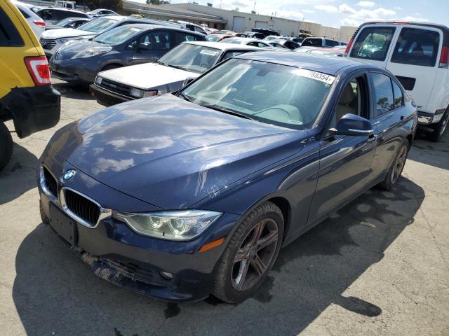 2014 BMW 328 Xi Sulev VIN: WBA3B5C50EP544439 Lot: 50788354