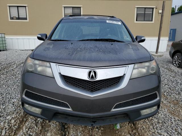 2011 Acura Mdx Technology VIN: 2HNYD2H69BH542525 Lot: 52585194