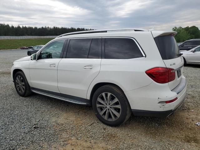 2014 Mercedes-Benz Gl 450 4Matic VIN: 4JGDF7CE9EA424466 Lot: 52347834