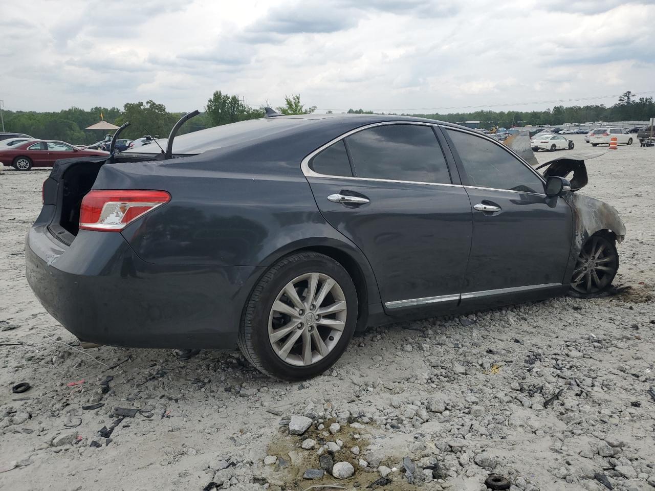 JTHBK1EG7B2441113 2011 Lexus Es 350