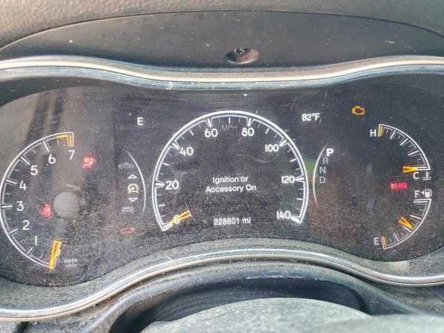 1C4RJFAG8GC378644 2016 Jeep Grand Cherokee Laredo