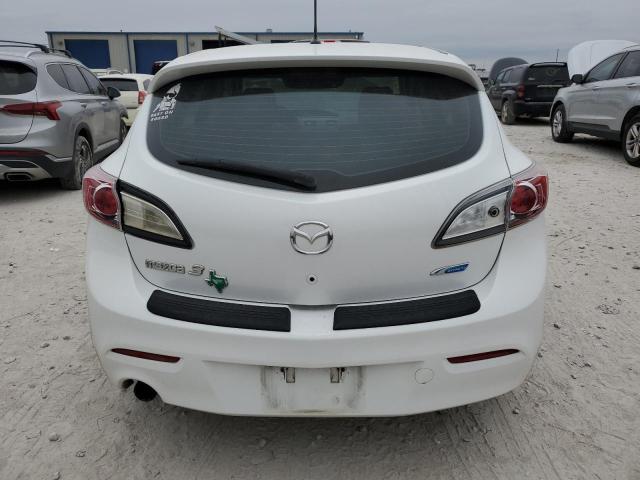 VIN JM1BL1L73D1720066 2013 Mazda 3, I no.6