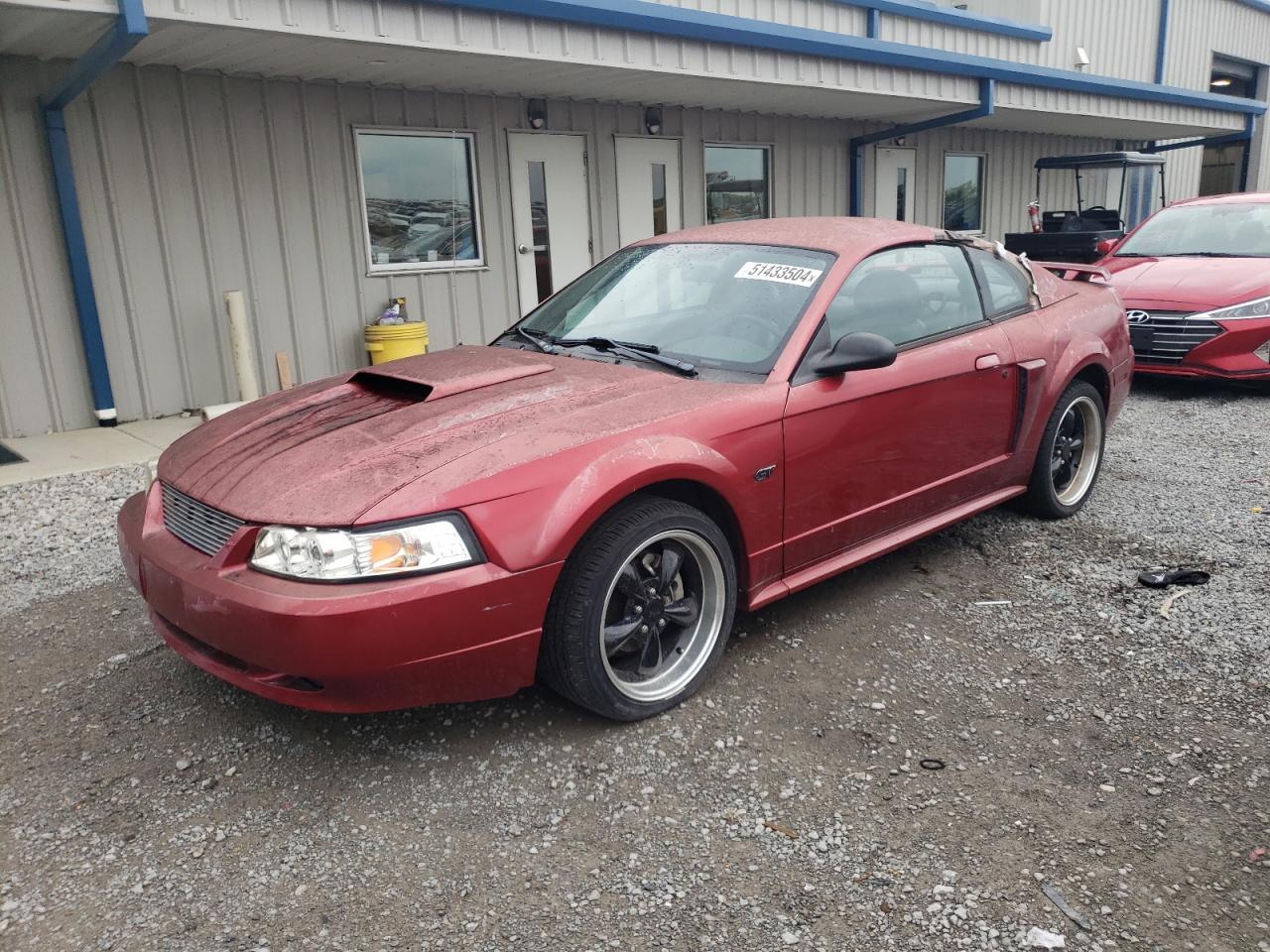 1FAFP42X93F380924 2003 Ford Mustang Gt