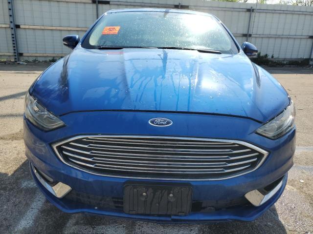 2017 Ford Fusion Se VIN: 3FA6P0HD5HR304939 Lot: 50126604