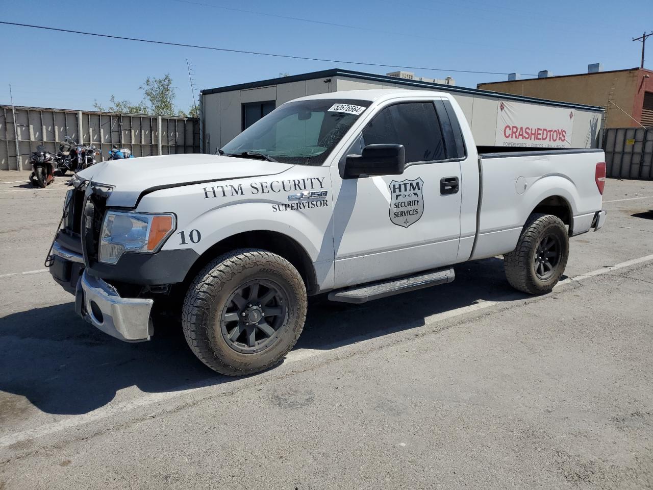 1FTMF1CFXEFB70621 2014 Ford F150