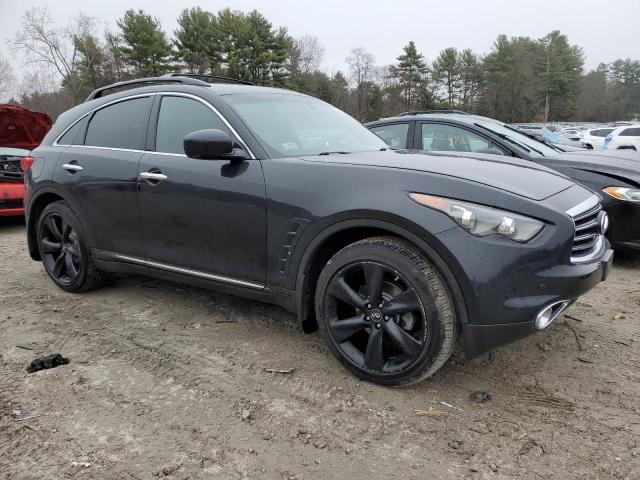 2016 Infiniti Qx70 VIN: JN8CS1MW4GM750312 Lot: 50644384