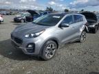 2020 KIA SPORTAGE E - KNDPNCAC8L7740403