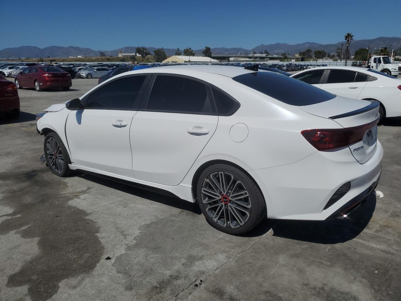 3KPF44AC7PE597146 2023 Kia Forte Gt