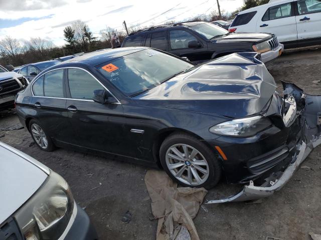 Lot #2452077685 2014 BMW 528 XI salvage car