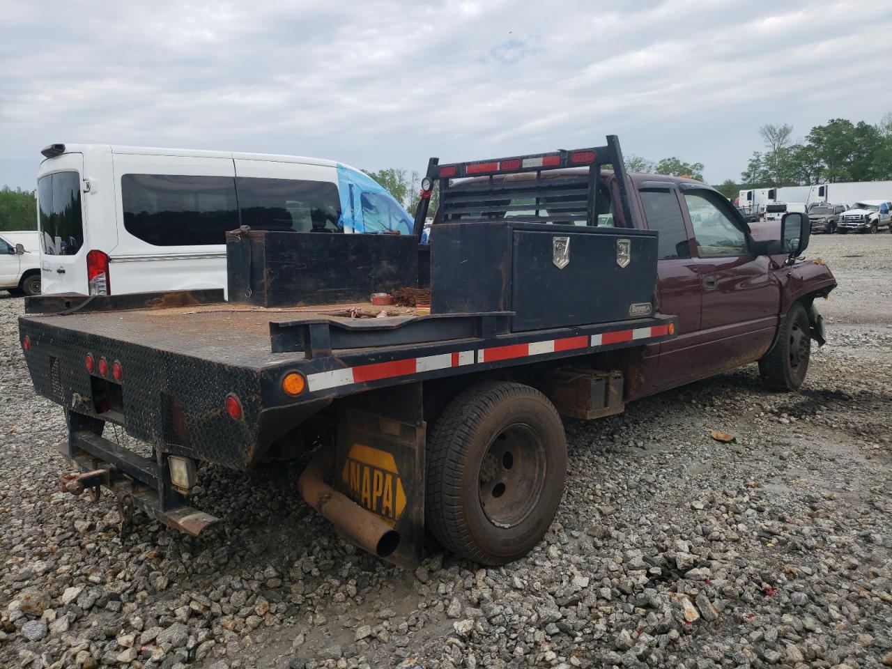 1B7MC33601J260422 2001 Dodge Ram 3500