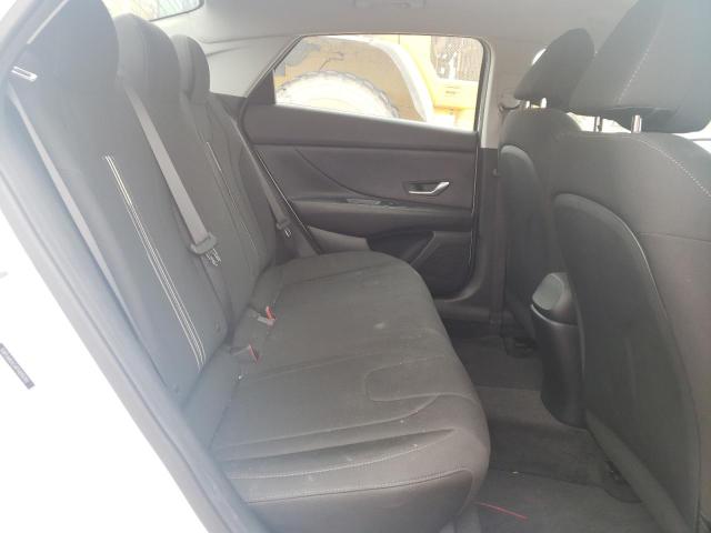 2023 HYUNDAI ELANTRA SE - 5NPLM4AG4PH090190
