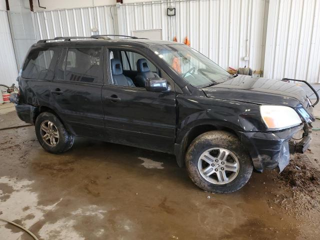 2004 Honda Pilot Exl VIN: 2HKYF18554H565179 Lot: 50739334