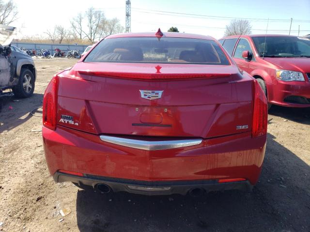 2015 CADILLAC ATS LUXURY 1G6AH5R32F0135175