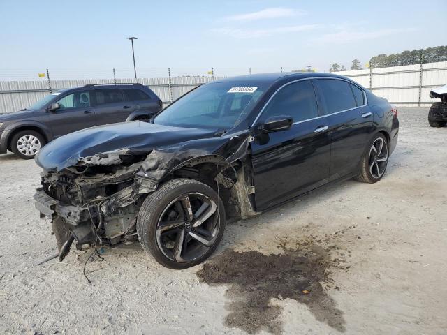 2013 Honda Accord Sport VIN: 1HGCR2F53DA051530 Lot: 51705654