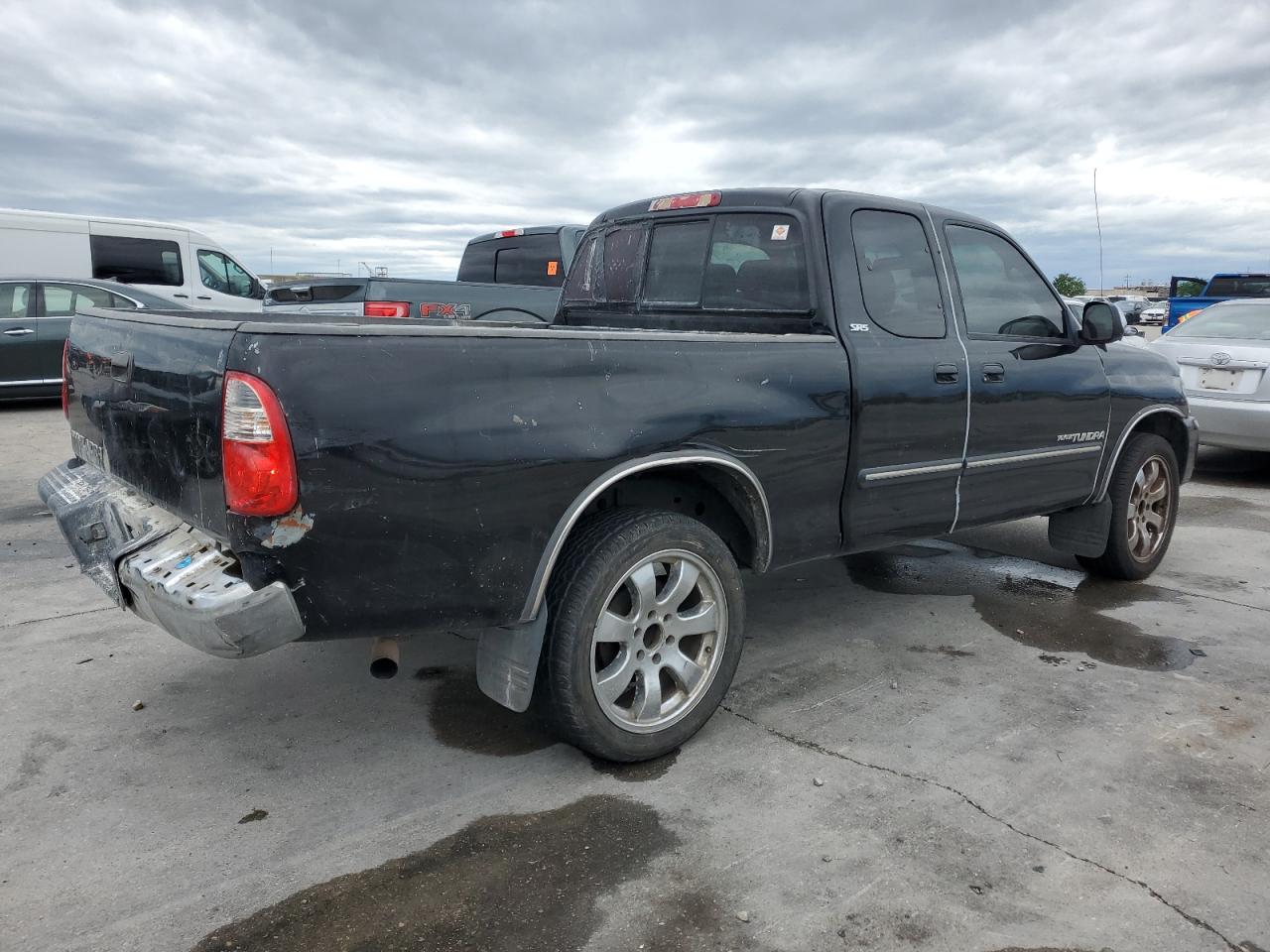 5TBRU34106S459866 2006 Toyota Tundra Access Cab Sr5