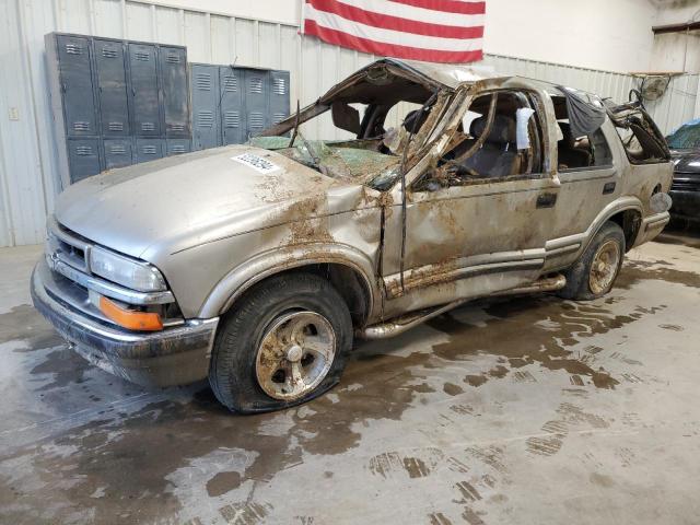 1999 Chevrolet Blazer VIN: 1GNCS13W4X2228991 Lot: 52296294