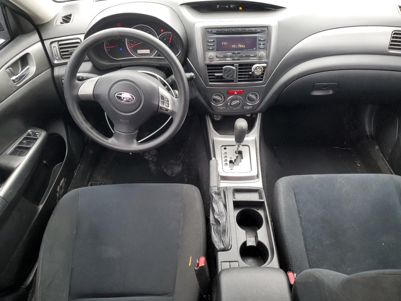 JF1GH6A6XBH826409 2011 Subaru Impreza 2.5I