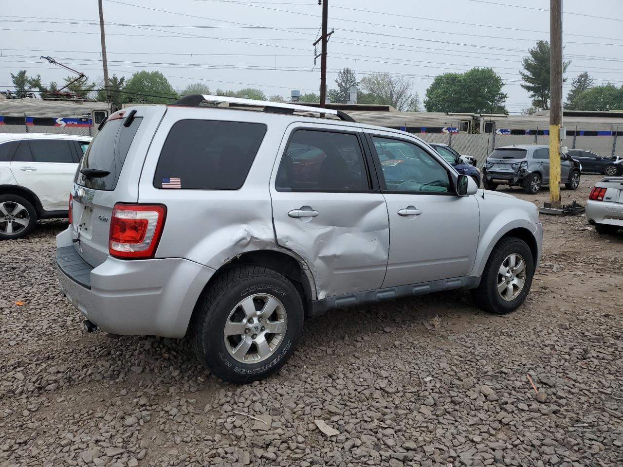 1FMCU9EG6AKA68946 2010 Ford Escape Limited