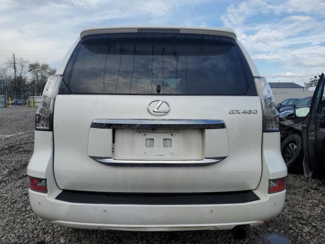 Паркетники LEXUS GX 2015 Білий