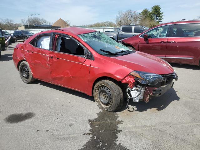 2018 Toyota Corolla L VIN: 2T1BURHE0JC048560 Lot: 49414084