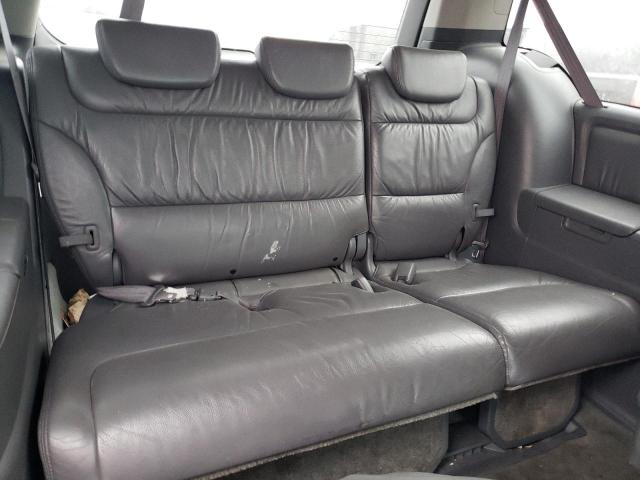 2006 Honda Odyssey Exl VIN: 5FNRL38716B009169 Lot: 51079904