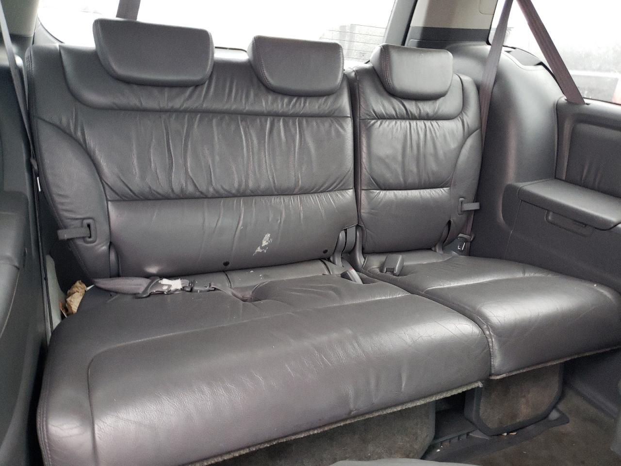 5FNRL38716B009169 2006 Honda Odyssey Exl