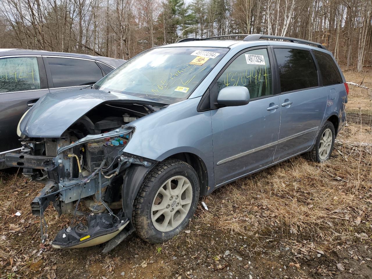 5TDBA22C06S060584 2006 Toyota Sienna Xle