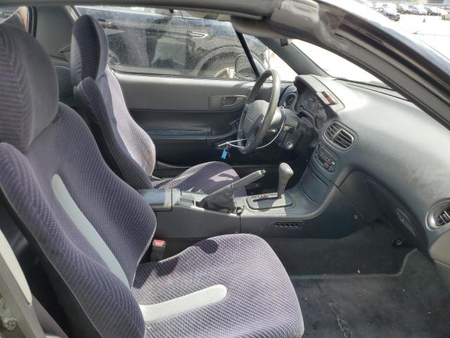 1993 Honda Civic Del Sol Si VIN: JHMEH6264PS020591 Lot: 52549544