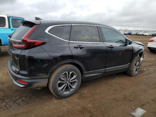 2021 Honda Cr-V Exl VIN: 2HKRW2H87MH669533 Lot: 51783024