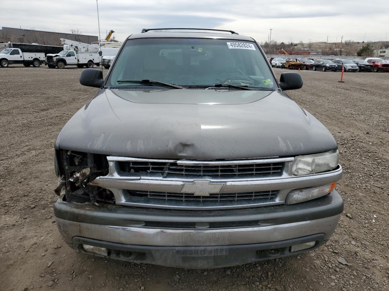 3GNFK16T71G139073 2001 Chevrolet Suburban K1500