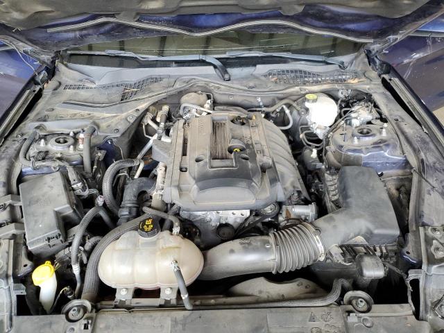 2019 Ford Mustang VIN: 1FA6P8TH8K5185495 Lot: 51109084