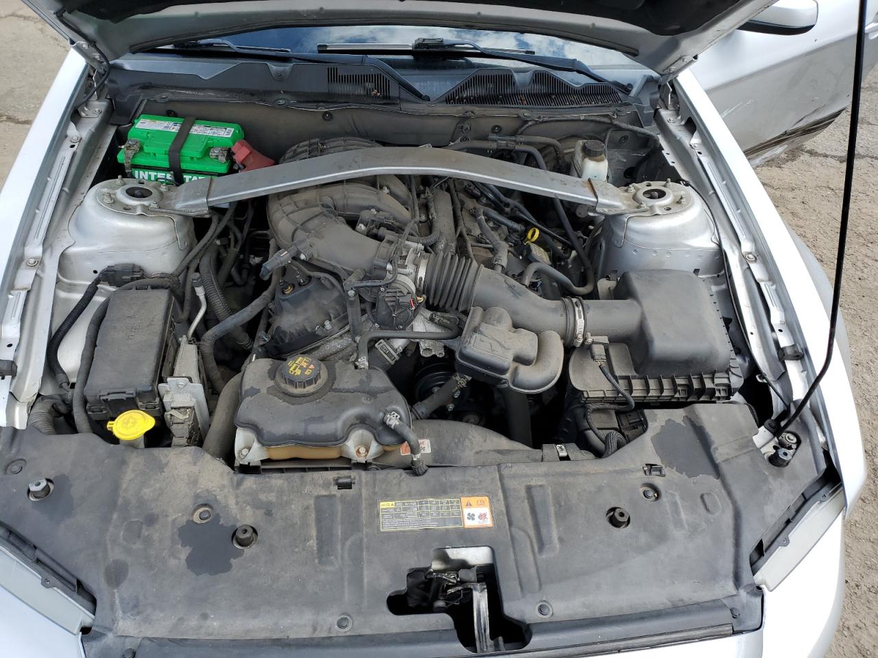 1ZVBP8EM5D5209982 2013 Ford Mustang