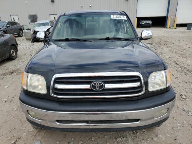 2002 Toyota Tundra Access Cab VIN: 5TBBT44102S332247 Lot: 51535674