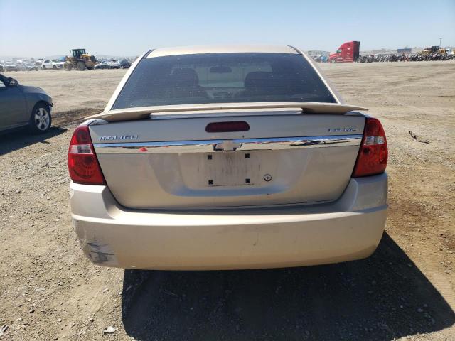 2005 Chevrolet Malibu Ls VIN: 1G1ZT54815F159554 Lot: 49294124