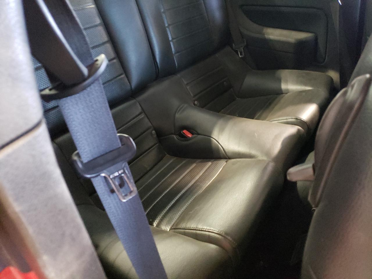 1ZVHT82H495103219 2009 Ford Mustang Gt