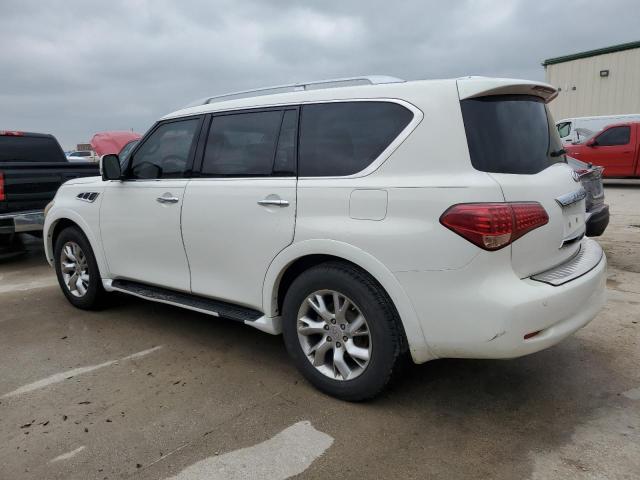 2011 Infiniti Qx56 VIN: JN8AZ2NE9B9006196 Lot: 50910034