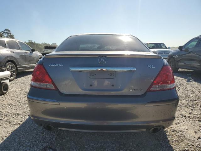 2007 Acura Rl VIN: JH4KB166X7C001796 Lot: 49117234