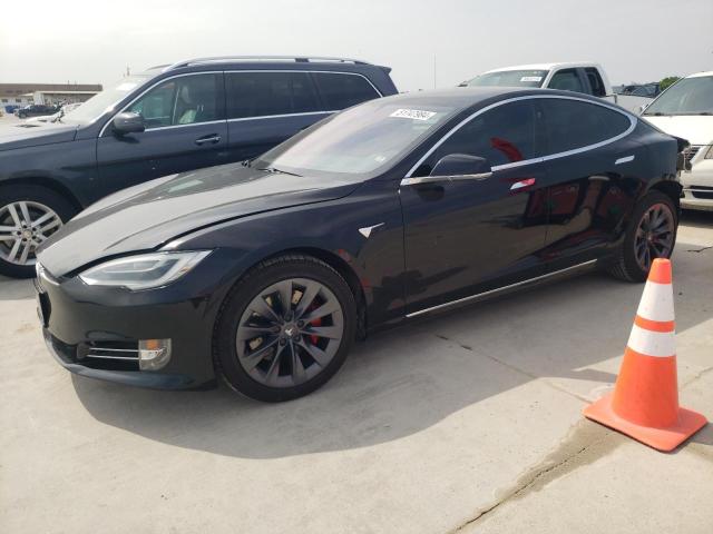 2018 Tesla Model S VIN: 5YJSA1E29JF257411 Lot: 51747984